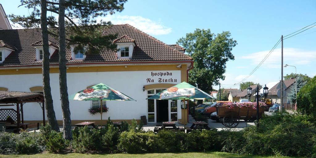 Hotel Na Statku Neprevazka Exterior foto